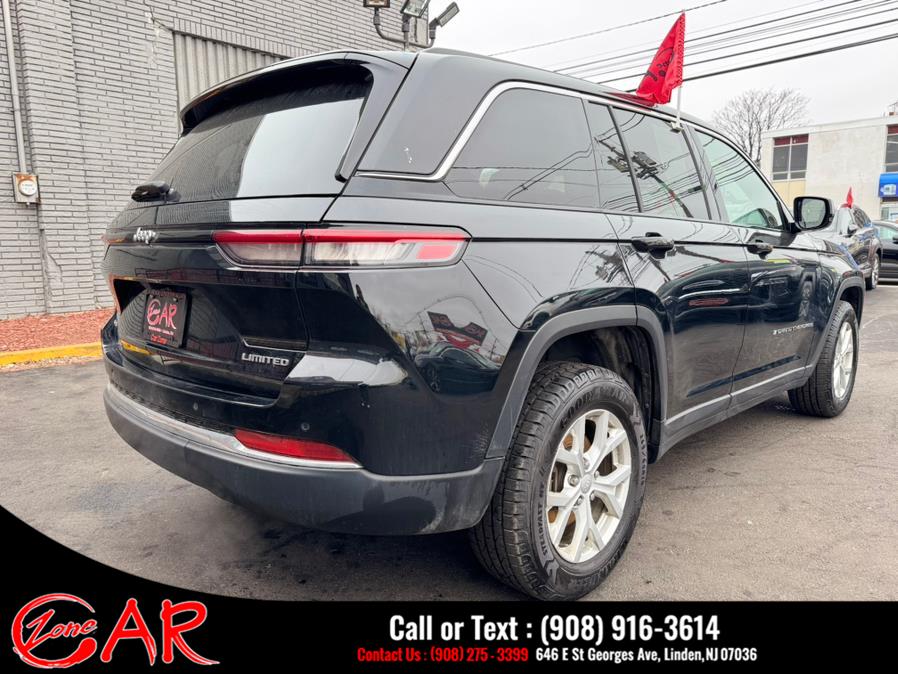 2023 Jeep Grand Cherokee Limited 4x4, available for sale in Linden, New Jersey | Car Zone. Linden, New Jersey 2023 Jeep Grand Cherokee Limited 4x4, available for sale in Linden, New Jersey | Car Zone. Linden, New Jersey