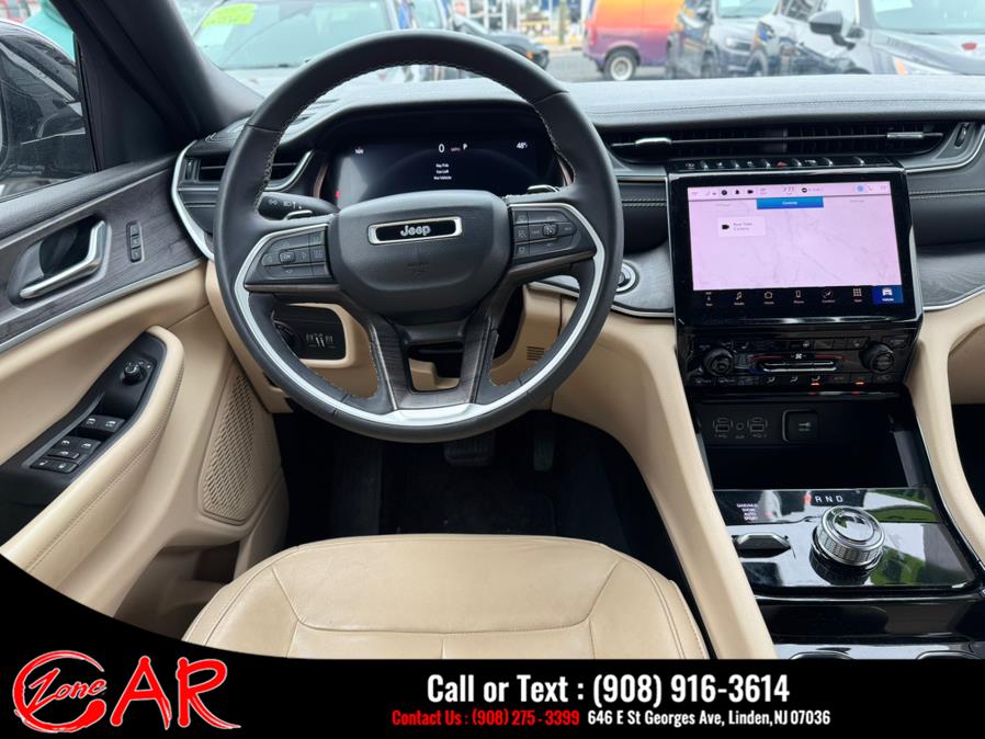 2023 Jeep Grand Cherokee Limited 4x4, available for sale in Linden, New Jersey | Car Zone. Linden, New Jersey 2023 Jeep Grand Cherokee Limited 4x4, available for sale in Linden, New Jersey | Car Zone. Linden, New Jersey
