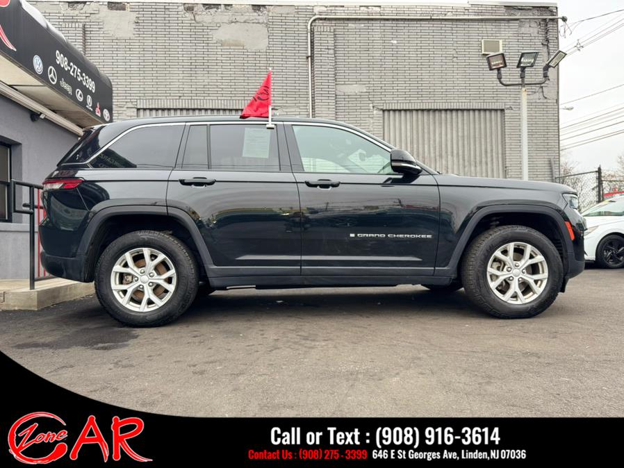 2023 Jeep Grand Cherokee Limited 4x4, available for sale in Linden, New Jersey | Car Zone. Linden, New Jersey 2023 Jeep Grand Cherokee Limited 4x4, available for sale in Linden, New Jersey | Car Zone. Linden, New Jersey
