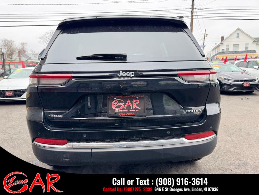 2023 Jeep Grand Cherokee Limited 4x4, available for sale in Linden, New Jersey | Car Zone. Linden, New Jersey 2023 Jeep Grand Cherokee Limited 4x4, available for sale in Linden, New Jersey | Car Zone. Linden, New Jersey