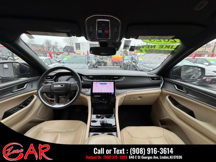 2023 Jeep Grand Cherokee Limited 4x4, available for sale in Linden, New Jersey | Car Zone. Linden, New Jersey 2023 Jeep Grand Cherokee Limited 4x4, available for sale in Linden, New Jersey | Car Zone. Linden, New Jersey