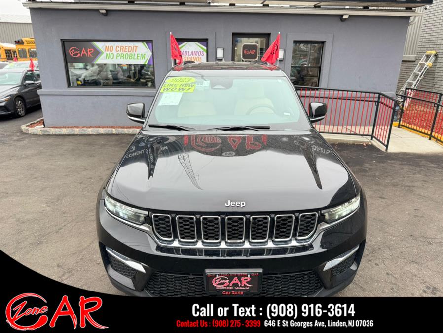 2023 Jeep Grand Cherokee Limited 4x4, available for sale in Linden, New Jersey | Car Zone. Linden, New Jersey 2023 Jeep Grand Cherokee Limited 4x4, available for sale in Linden, New Jersey | Car Zone. Linden, New Jersey