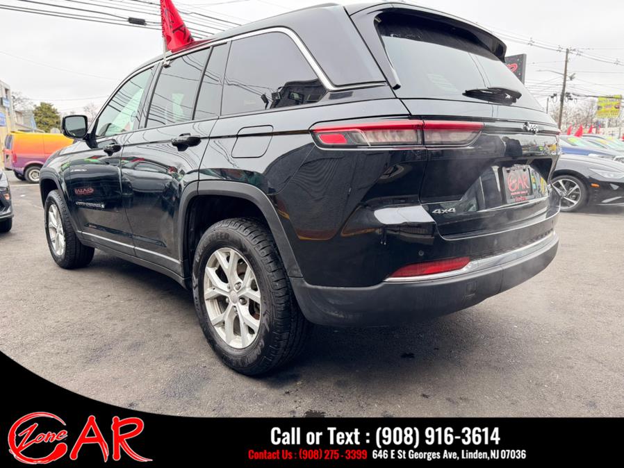 2023 Jeep Grand Cherokee Limited 4x4, available for sale in Linden, New Jersey | Car Zone. Linden, New Jersey 2023 Jeep Grand Cherokee Limited 4x4, available for sale in Linden, New Jersey | Car Zone. Linden, New Jersey