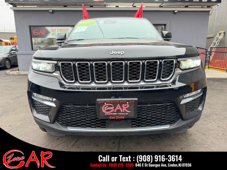 2023 Jeep Grand Cherokee Limited 4x4, available for sale in Linden, New Jersey | Car Zone. Linden, New Jersey 2023 Jeep Grand Cherokee Limited 4x4, available for sale in Linden, New Jersey | Car Zone. Linden, New Jersey