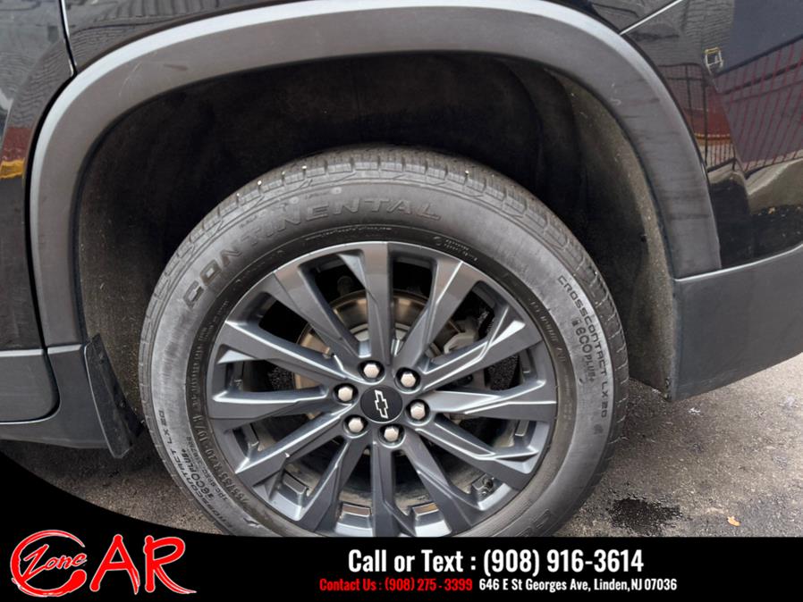 2022 Chevrolet Traverse AWD 4dr RS, available for sale in Linden, New Jersey | Car Zone. Linden, New Jersey 2022 Chevrolet Traverse AWD 4dr RS, available for sale in Linden, New Jersey | Car Zone. Linden, New Jersey