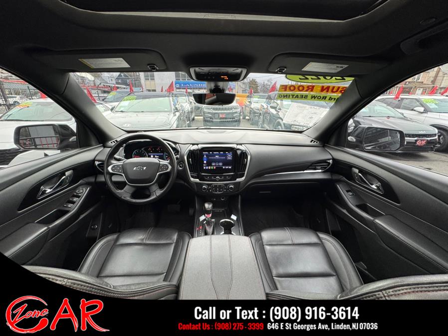 2022 Chevrolet Traverse AWD 4dr RS, available for sale in Linden, New Jersey | Car Zone. Linden, New Jersey 2022 Chevrolet Traverse AWD 4dr RS, available for sale in Linden, New Jersey | Car Zone. Linden, New Jersey
