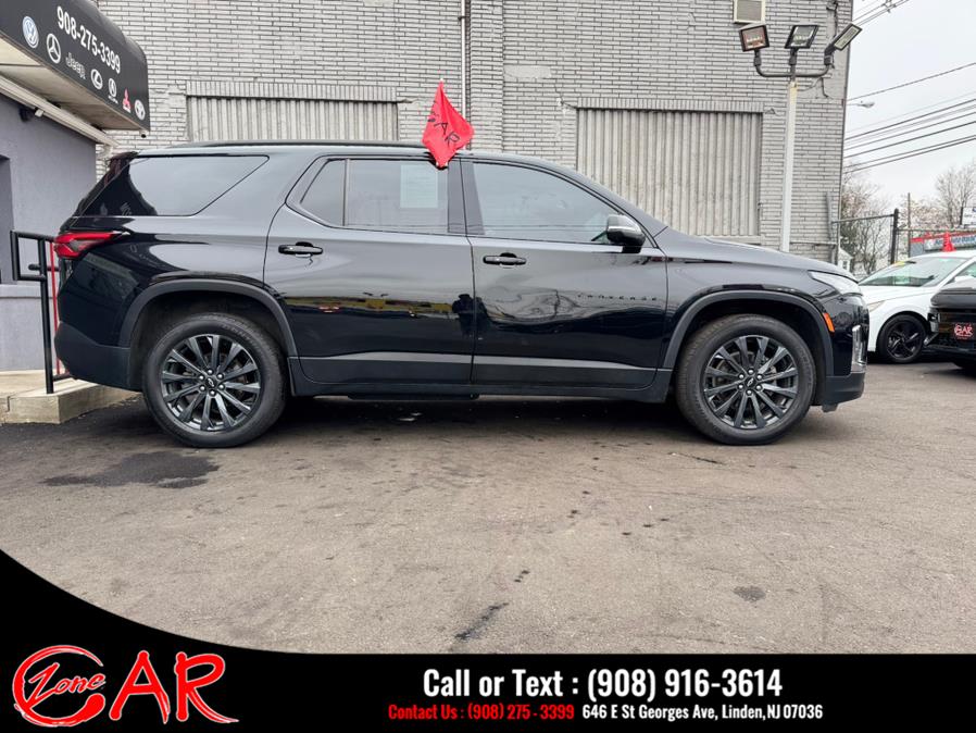 2022 Chevrolet Traverse AWD 4dr RS, available for sale in Linden, New Jersey | Car Zone. Linden, New Jersey 2022 Chevrolet Traverse AWD 4dr RS, available for sale in Linden, New Jersey | Car Zone. Linden, New Jersey