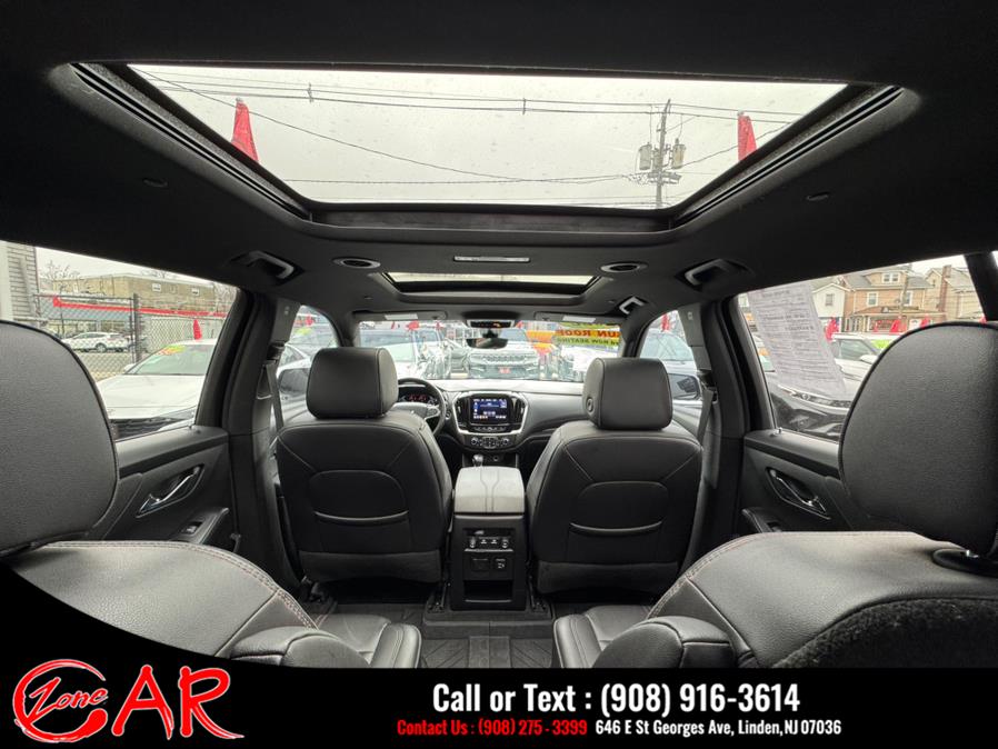 2022 Chevrolet Traverse AWD 4dr RS, available for sale in Linden, New Jersey | Car Zone. Linden, New Jersey 2022 Chevrolet Traverse AWD 4dr RS, available for sale in Linden, New Jersey | Car Zone. Linden, New Jersey
