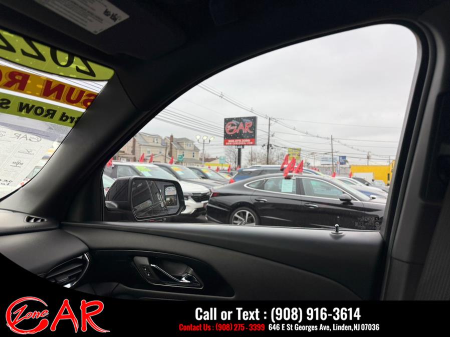 2022 Chevrolet Traverse AWD 4dr RS, available for sale in Linden, New Jersey | Car Zone. Linden, New Jersey 2022 Chevrolet Traverse AWD 4dr RS, available for sale in Linden, New Jersey | Car Zone. Linden, New Jersey
