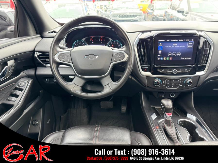 2022 Chevrolet Traverse AWD 4dr RS, available for sale in Linden, New Jersey | Car Zone. Linden, New Jersey 2022 Chevrolet Traverse AWD 4dr RS, available for sale in Linden, New Jersey | Car Zone. Linden, New Jersey