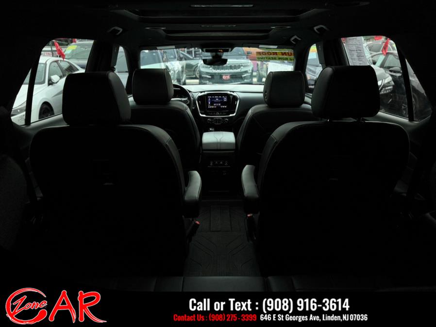 2022 Chevrolet Traverse AWD 4dr RS, available for sale in Linden, New Jersey | Car Zone. Linden, New Jersey 2022 Chevrolet Traverse AWD 4dr RS, available for sale in Linden, New Jersey | Car Zone. Linden, New Jersey