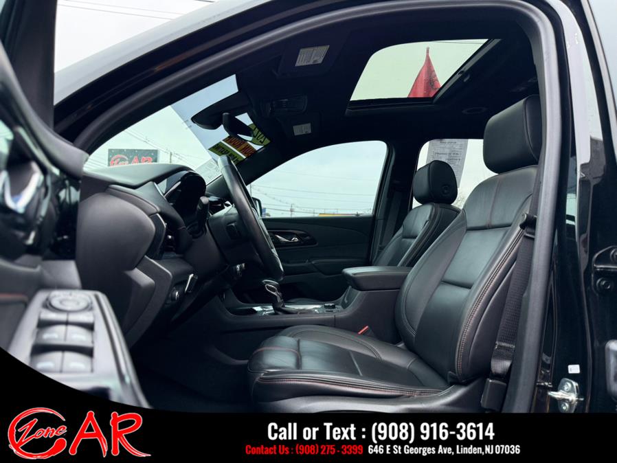 2022 Chevrolet Traverse AWD 4dr RS, available for sale in Linden, New Jersey | Car Zone. Linden, New Jersey 2022 Chevrolet Traverse AWD 4dr RS, available for sale in Linden, New Jersey | Car Zone. Linden, New Jersey