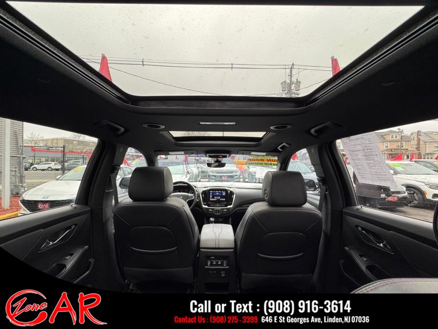 2022 Chevrolet Traverse AWD 4dr RS, available for sale in Linden, New Jersey | Car Zone. Linden, New Jersey 2022 Chevrolet Traverse AWD 4dr RS, available for sale in Linden, New Jersey | Car Zone. Linden, New Jersey