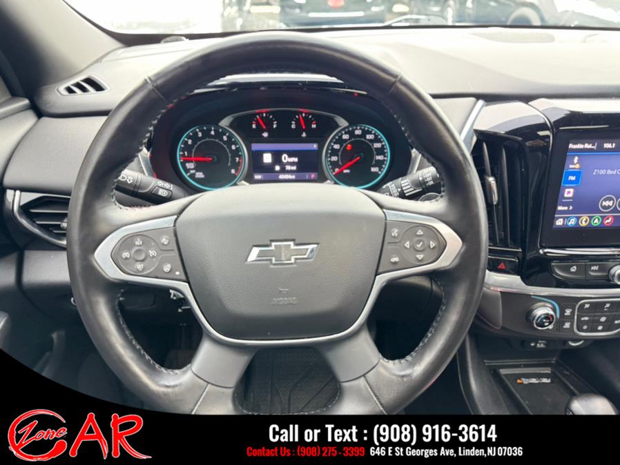2022 Chevrolet Traverse AWD 4dr RS, available for sale in Linden, New Jersey | Car Zone. Linden, New Jersey 2022 Chevrolet Traverse AWD 4dr RS, available for sale in Linden, New Jersey | Car Zone. Linden, New Jersey