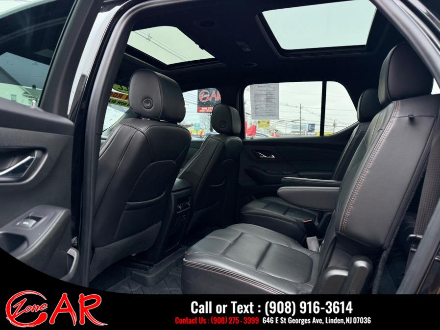 2022 Chevrolet Traverse AWD 4dr RS, available for sale in Linden, New Jersey | Car Zone. Linden, New Jersey 2022 Chevrolet Traverse AWD 4dr RS, available for sale in Linden, New Jersey | Car Zone. Linden, New Jersey
