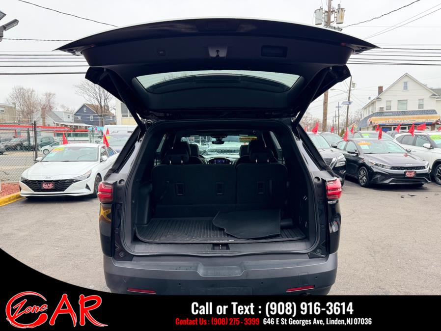 2022 Chevrolet Traverse AWD 4dr RS, available for sale in Linden, New Jersey | Car Zone. Linden, New Jersey 2022 Chevrolet Traverse AWD 4dr RS, available for sale in Linden, New Jersey | Car Zone. Linden, New Jersey