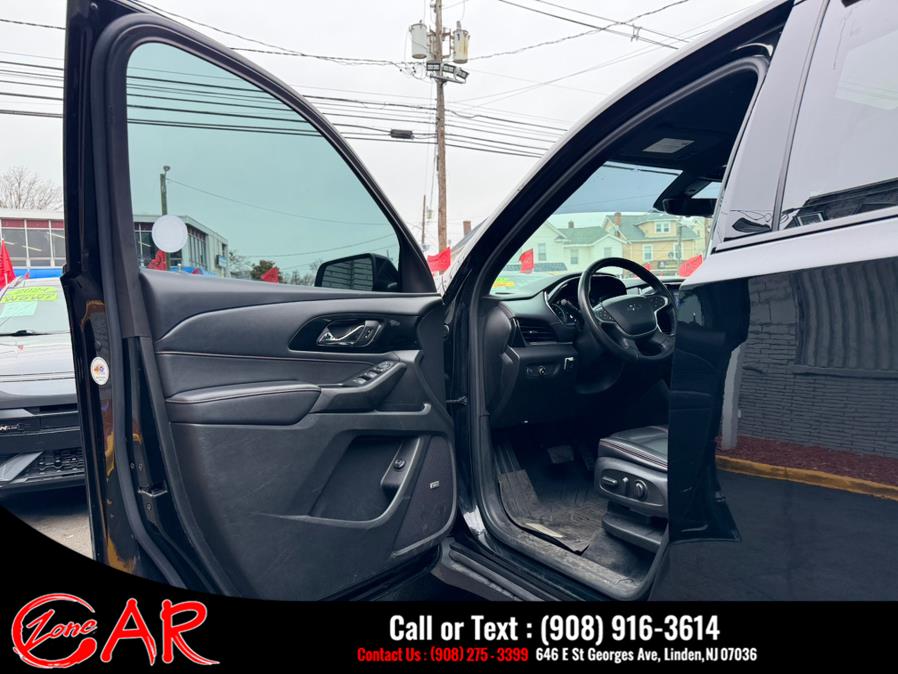 2022 Chevrolet Traverse AWD 4dr RS, available for sale in Linden, New Jersey | Car Zone. Linden, New Jersey 2022 Chevrolet Traverse AWD 4dr RS, available for sale in Linden, New Jersey | Car Zone. Linden, New Jersey