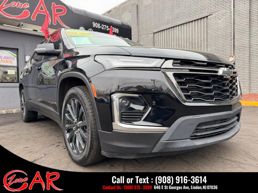 2022 Chevrolet Traverse AWD 4dr RS, available for sale in Linden, New Jersey | Car Zone. Linden, New Jersey 2022 Chevrolet Traverse AWD 4dr RS, available for sale in Linden, New Jersey | Car Zone. Linden, New Jersey