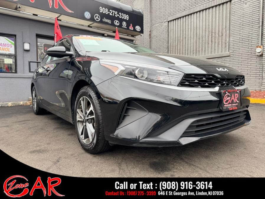 2023 Kia Forte LXS IVT, available for sale in Linden, New Jersey | Car Zone. Linden, New Jersey 2023 Kia Forte LXS IVT, available for sale in Linden, New Jersey | Car Zone. Linden, New Jersey