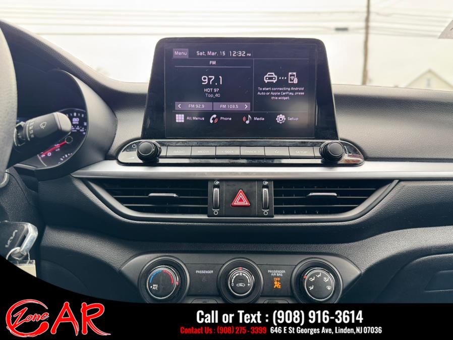 2023 Kia Forte LXS IVT, available for sale in Linden, New Jersey | Car Zone. Linden, New Jersey 2023 Kia Forte LXS IVT, available for sale in Linden, New Jersey | Car Zone. Linden, New Jersey