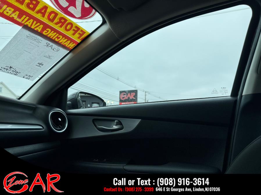 2023 Kia Forte LXS IVT, available for sale in Linden, New Jersey | Car Zone. Linden, New Jersey 2023 Kia Forte LXS IVT, available for sale in Linden, New Jersey | Car Zone. Linden, New Jersey