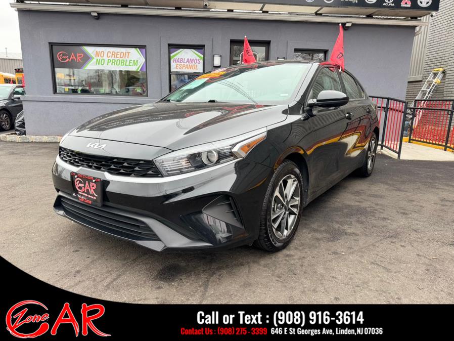 2023 Kia Forte LXS IVT, available for sale in Linden, New Jersey | Car Zone. Linden, New Jersey 2023 Kia Forte LXS IVT, available for sale in Linden, New Jersey | Car Zone. Linden, New Jersey