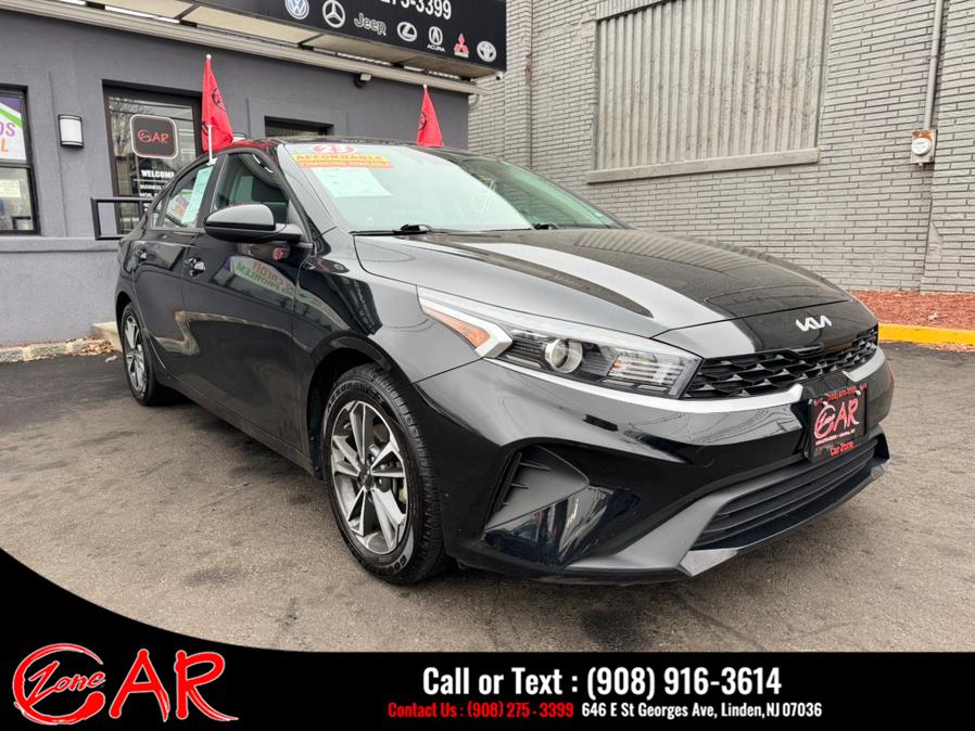 2023 Kia Forte LXS IVT, available for sale in Linden, New Jersey | Car Zone. Linden, New Jersey 2023 Kia Forte LXS IVT, available for sale in Linden, New Jersey | Car Zone. Linden, New Jersey