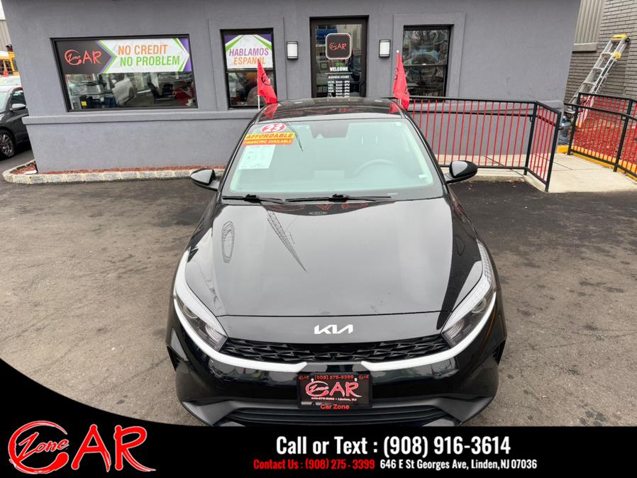 2023 Kia Forte LXS IVT, available for sale in Linden, New Jersey | Car Zone. Linden, New Jersey 2023 Kia Forte LXS IVT, available for sale in Linden, New Jersey | Car Zone. Linden, New Jersey