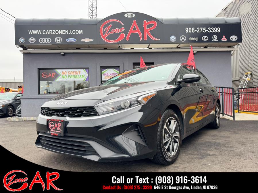 2023 Kia Forte LXS IVT, available for sale in Linden, New Jersey | Car Zone. Linden, New Jersey 2023 Kia Forte LXS IVT, available for sale in Linden, New Jersey | Car Zone. Linden, New Jersey