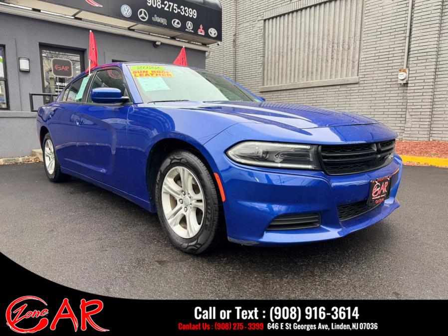 2022 Dodge Charger SXT RWD, available for sale in Linden, New Jersey | Car Zone. Linden, New Jersey 2022 Dodge Charger SXT RWD, available for sale in Linden, New Jersey | Car Zone. Linden, New Jersey