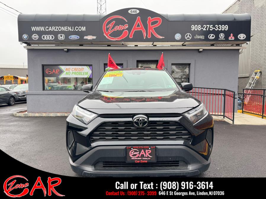 2024 Toyota RAV4 LE AWD (Natl), available for sale in Linden, New Jersey | Car Zone. Linden, New Jersey 2024 Toyota RAV4 LE AWD (Natl), available for sale in Linden, New Jersey | Car Zone. Linden, New Jersey