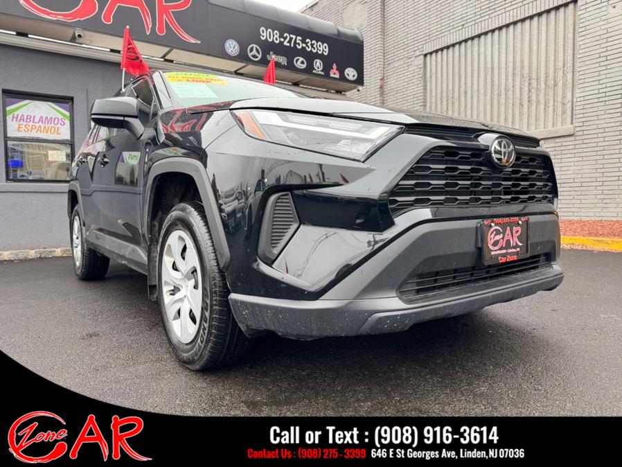 2024 Toyota RAV4 LE AWD (Natl), available for sale in Linden, New Jersey | Car Zone. Linden, New Jersey 2024 Toyota RAV4 LE AWD (Natl), available for sale in Linden, New Jersey | Car Zone. Linden, New Jersey