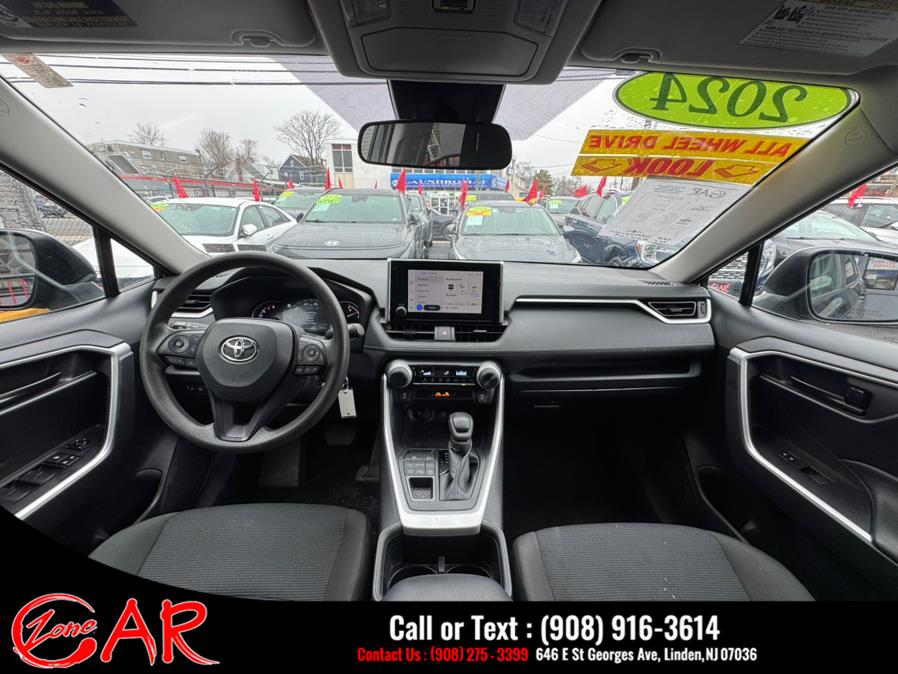 2024 Toyota RAV4 LE AWD (Natl), available for sale in Linden, New Jersey | Car Zone. Linden, New Jersey 2024 Toyota RAV4 LE AWD (Natl), available for sale in Linden, New Jersey | Car Zone. Linden, New Jersey