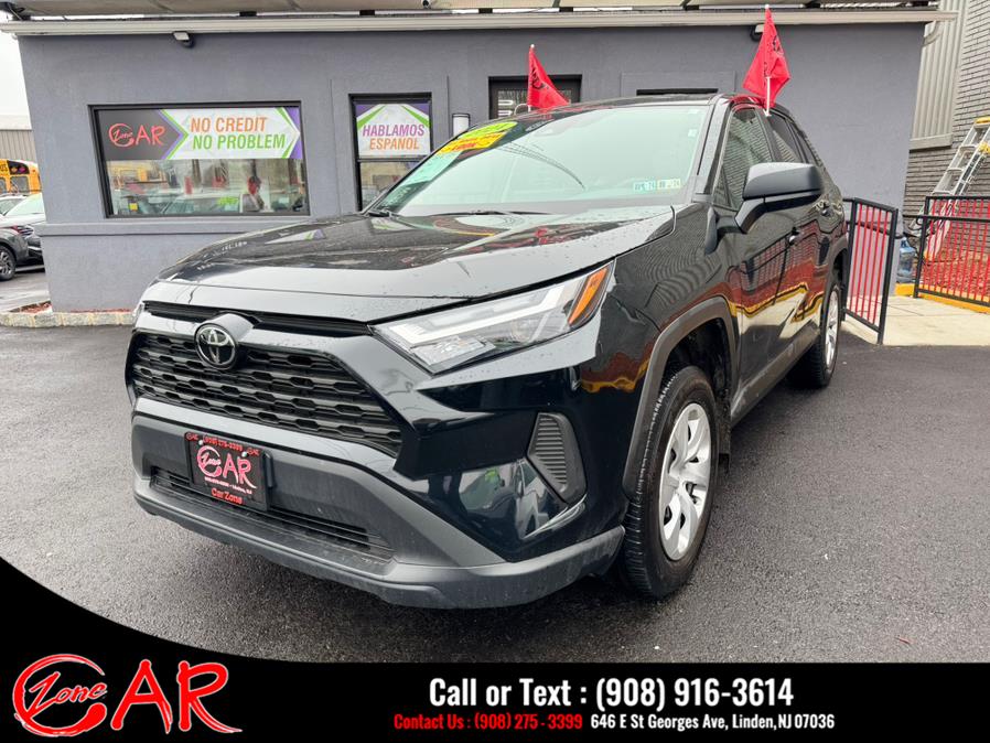 2024 Toyota RAV4 LE AWD (Natl), available for sale in Linden, New Jersey | Car Zone. Linden, New Jersey 2024 Toyota RAV4 LE AWD (Natl), available for sale in Linden, New Jersey | Car Zone. Linden, New Jersey