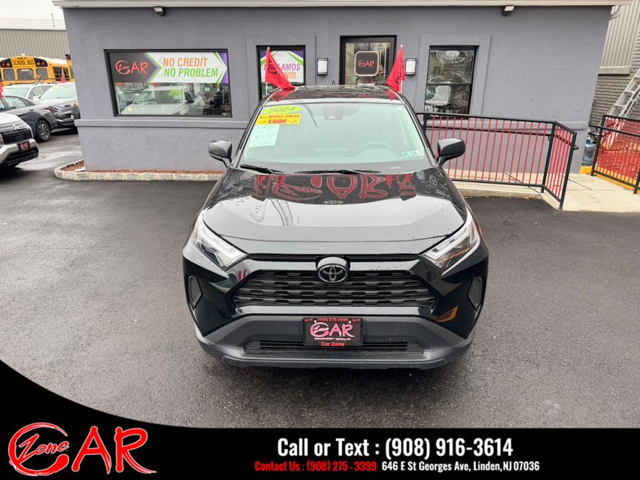 2024 Toyota RAV4 LE AWD (Natl), available for sale in Linden, New Jersey | Car Zone. Linden, New Jersey 2024 Toyota RAV4 LE AWD (Natl), available for sale in Linden, New Jersey | Car Zone. Linden, New Jersey