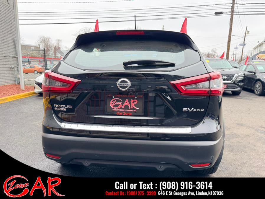 2021 Nissan Rogue Sport AWD SV, available for sale in Linden, New Jersey | Car Zone. Linden, New Jersey 2021 Nissan Rogue Sport AWD SV, available for sale in Linden, New Jersey | Car Zone. Linden, New Jersey