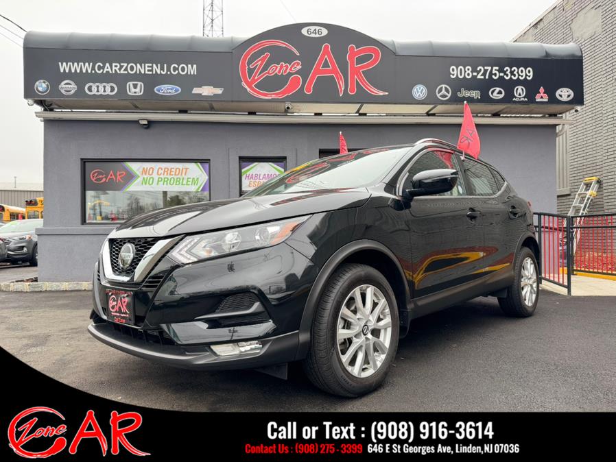 2021 Nissan Rogue Sport AWD SV, available for sale in Linden, New Jersey | Car Zone. Linden, New Jersey 2021 Nissan Rogue Sport AWD SV, available for sale in Linden, New Jersey | Car Zone. Linden, New Jersey