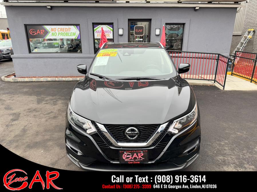 2021 Nissan Rogue Sport AWD SV, available for sale in Linden, New Jersey | Car Zone. Linden, New Jersey 2021 Nissan Rogue Sport AWD SV, available for sale in Linden, New Jersey | Car Zone. Linden, New Jersey
