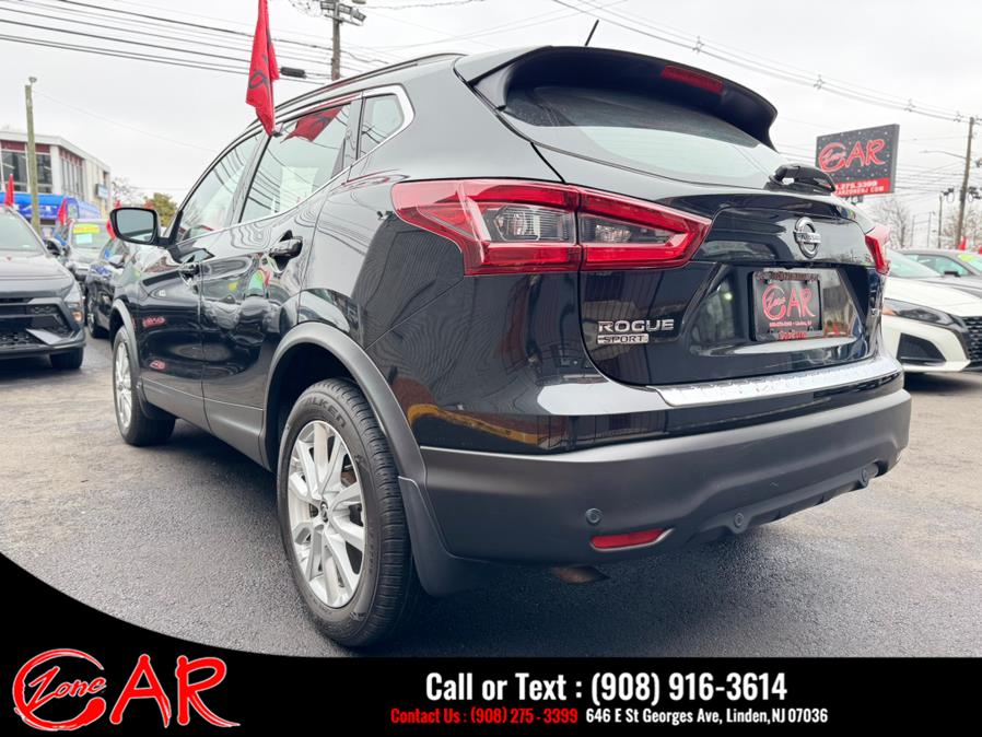 2021 Nissan Rogue Sport AWD SV, available for sale in Linden, New Jersey | Car Zone. Linden, New Jersey 2021 Nissan Rogue Sport AWD SV, available for sale in Linden, New Jersey | Car Zone. Linden, New Jersey
