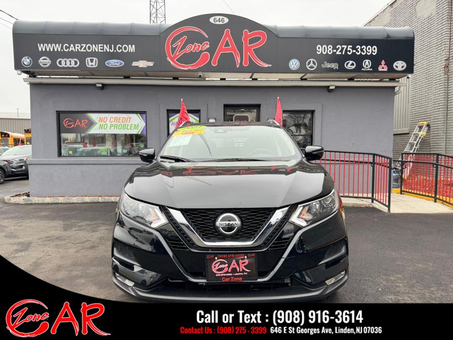 2021 Nissan Rogue Sport AWD SV, available for sale in Linden, New Jersey | Car Zone. Linden, New Jersey 2021 Nissan Rogue Sport AWD SV, available for sale in Linden, New Jersey | Car Zone. Linden, New Jersey