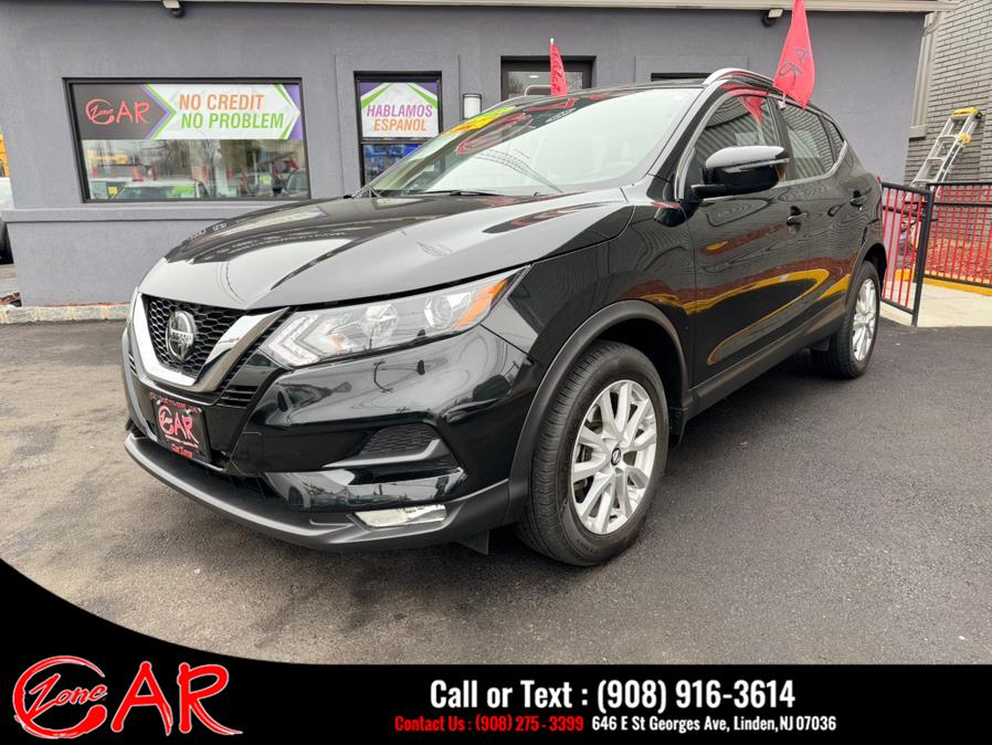 2021 Nissan Rogue Sport AWD SV, available for sale in Linden, New Jersey | Car Zone. Linden, New Jersey 2021 Nissan Rogue Sport AWD SV, available for sale in Linden, New Jersey | Car Zone. Linden, New Jersey