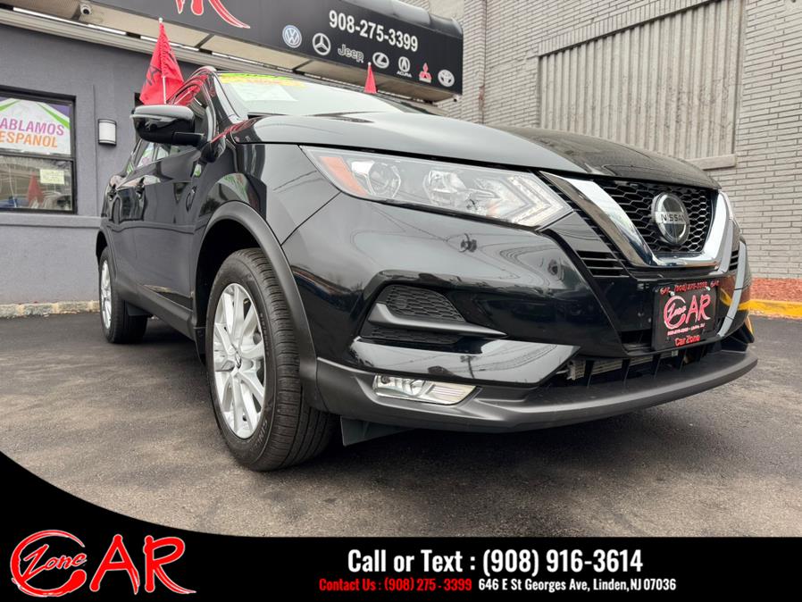 2021 Nissan Rogue Sport AWD SV, available for sale in Linden, New Jersey | Car Zone. Linden, New Jersey 2021 Nissan Rogue Sport AWD SV, available for sale in Linden, New Jersey | Car Zone. Linden, New Jersey