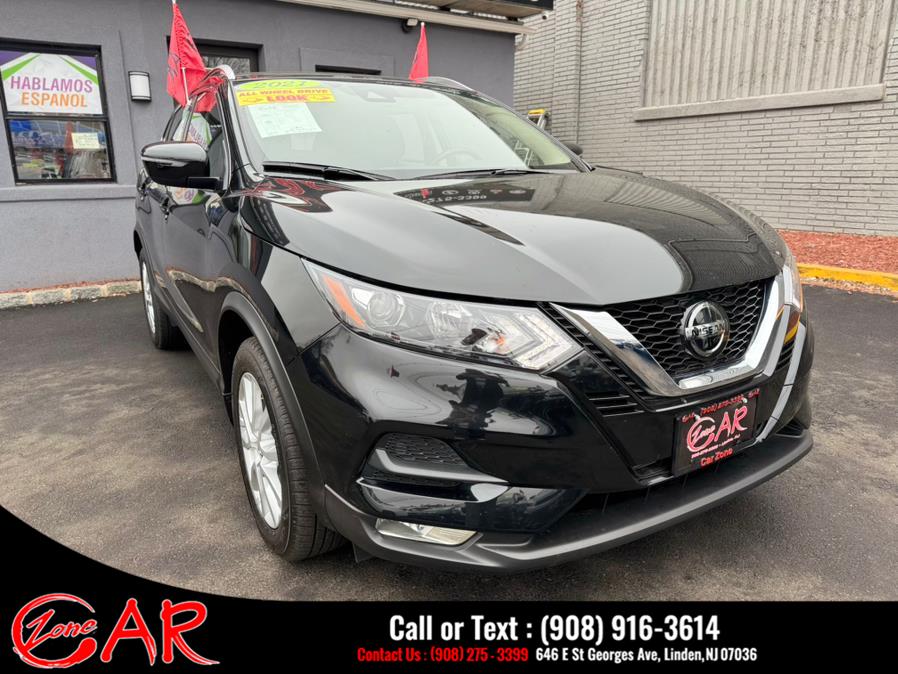2021 Nissan Rogue Sport AWD SV, available for sale in Linden, New Jersey | Car Zone. Linden, New Jersey 2021 Nissan Rogue Sport AWD SV, available for sale in Linden, New Jersey | Car Zone. Linden, New Jersey