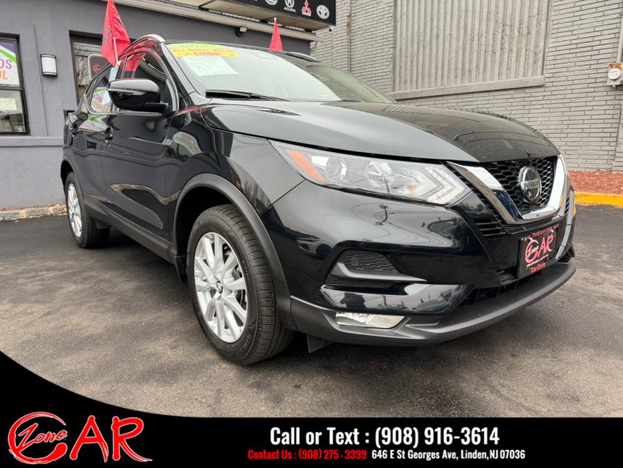2021 Nissan Rogue Sport AWD SV, available for sale in Linden, New Jersey | Car Zone. Linden, New Jersey 2021 Nissan Rogue Sport AWD SV, available for sale in Linden, New Jersey | Car Zone. Linden, New Jersey