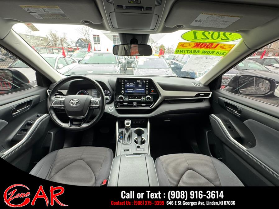 2021 Toyota Highlander LE FWD (Natl), available for sale in Linden, New Jersey | Car Zone. Linden, New Jersey 2021 Toyota Highlander LE FWD (Natl), available for sale in Linden, New Jersey | Car Zone. Linden, New Jersey