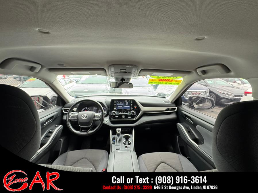 2021 Toyota Highlander LE FWD (Natl), available for sale in Linden, New Jersey | Car Zone. Linden, New Jersey 2021 Toyota Highlander LE FWD (Natl), available for sale in Linden, New Jersey | Car Zone. Linden, New Jersey
