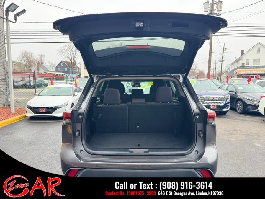 2021 Toyota Highlander LE FWD (Natl), available for sale in Linden, New Jersey | Car Zone. Linden, New Jersey 2021 Toyota Highlander LE FWD (Natl), available for sale in Linden, New Jersey | Car Zone. Linden, New Jersey