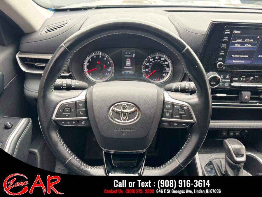 2021 Toyota Highlander LE FWD (Natl), available for sale in Linden, New Jersey | Car Zone. Linden, New Jersey 2021 Toyota Highlander LE FWD (Natl), available for sale in Linden, New Jersey | Car Zone. Linden, New Jersey