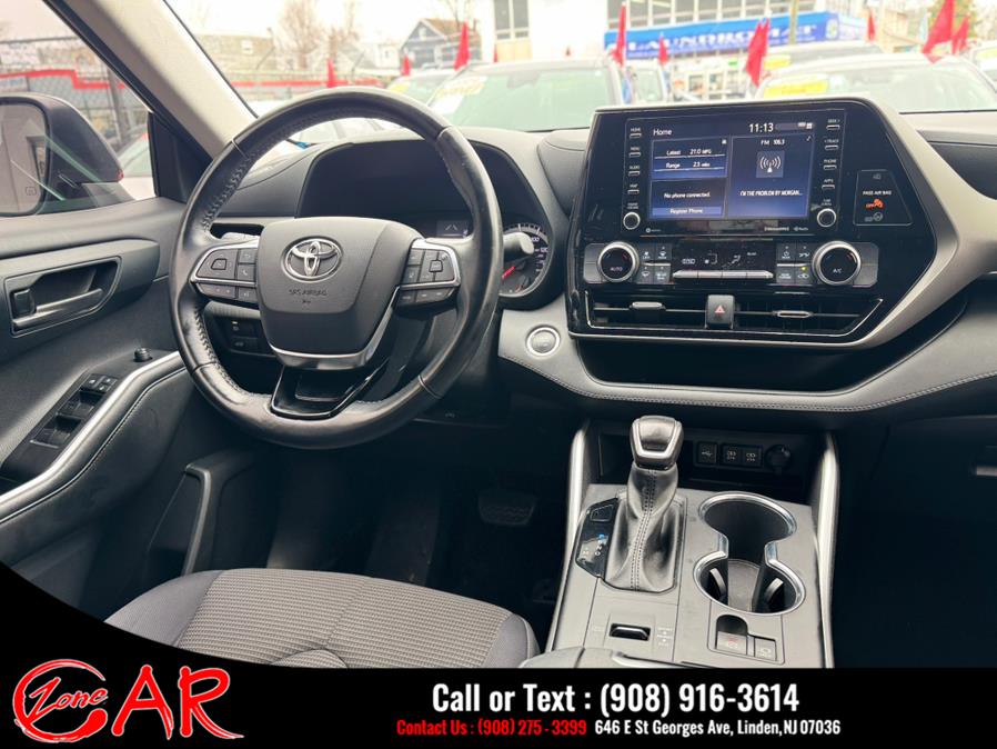 2021 Toyota Highlander LE FWD (Natl), available for sale in Linden, New Jersey | Car Zone. Linden, New Jersey 2021 Toyota Highlander LE FWD (Natl), available for sale in Linden, New Jersey | Car Zone. Linden, New Jersey