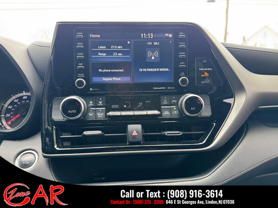 2021 Toyota Highlander LE FWD (Natl), available for sale in Linden, New Jersey | Car Zone. Linden, New Jersey 2021 Toyota Highlander LE FWD (Natl), available for sale in Linden, New Jersey | Car Zone. Linden, New Jersey